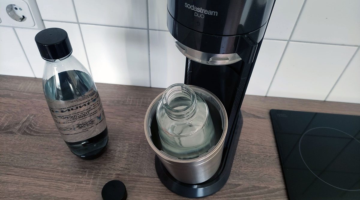 Zielgruppe: Für wen ist der SodaStream Duo geeignet? Und für wen nicht? Zielgruppe: Für wen ist der SodaStream Duo geeignet? Und für wen nicht?