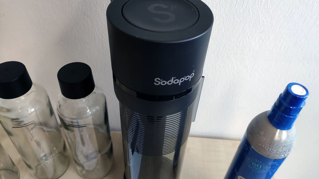 Sodapop Logan von oben Sodapop Logan von oben