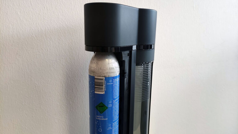 Sodapop Logan bruiswatermaker starterset met CO2-cilinder - Vergelijk